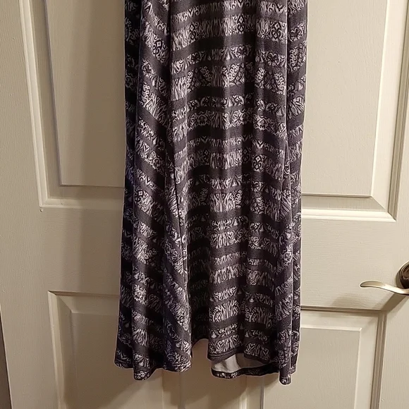 Athleta Maxi Dress - Picture 4 of 6